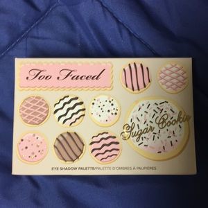 Too Faced Sugar Cookie Palette
